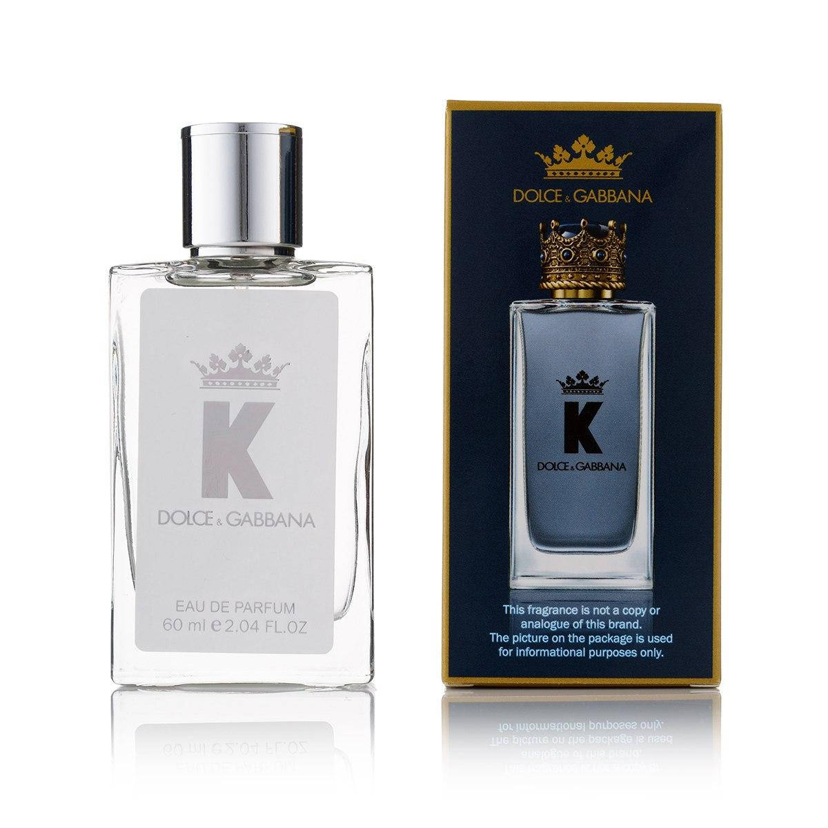 

Мужской парфюм миниатюра Dolce&Gabbana K 60 мл
