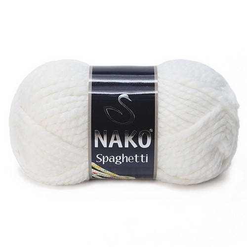 

208 Пряжа Nako Spaghetti