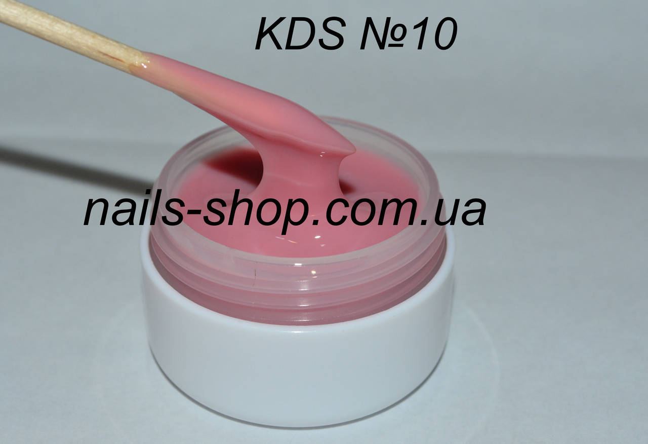 

Камуфлирующий гель KDS №10 30 грамм
