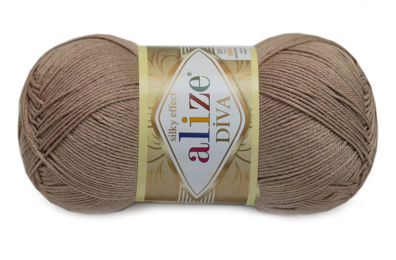 

Alize Diva, Беж №167, Бежевый