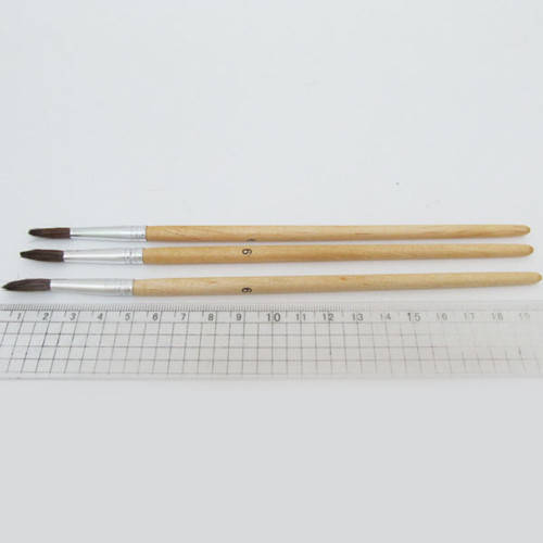 

Кисточка "Пони" разм. 9,(инд.упак)