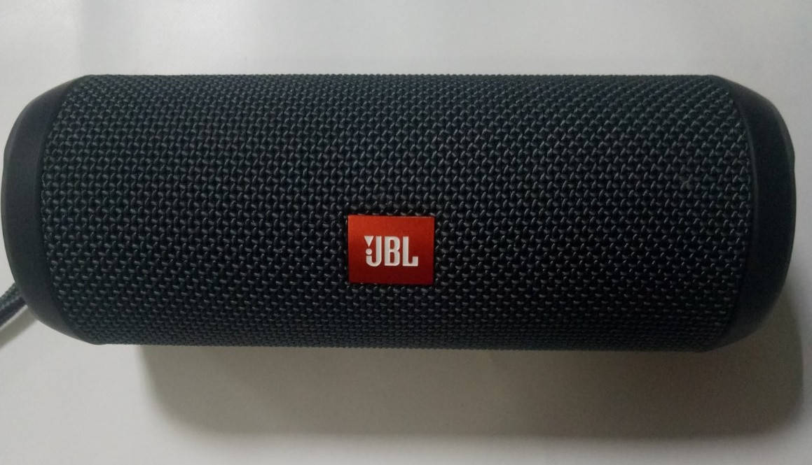 

Акустика Колонка JBL FLIP3 Essential Gunmetal Grey Б/У Оригинал
