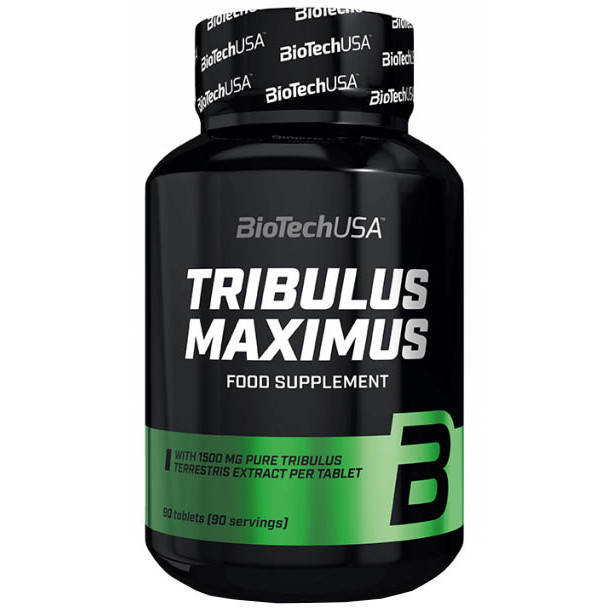 

Трибулус BioTech USA Tribulus Maximus 1500 mg, 90 таб