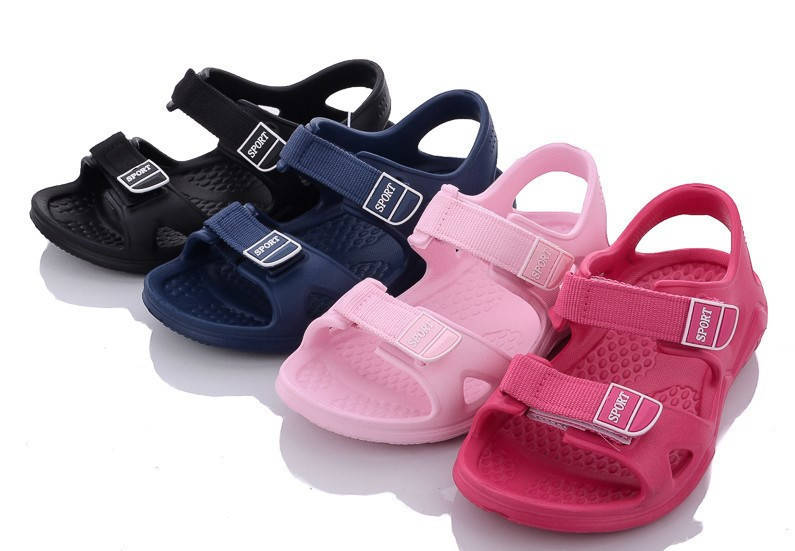 

Сандалии детские Jomix SB4784 33 черные, Разные цвета