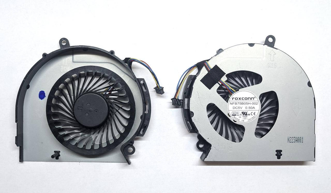 

Вентилятор ( кулер ) HP 240 250 G2 TPN-F114 F113 F115 F112 F116 nfb75b05h-002