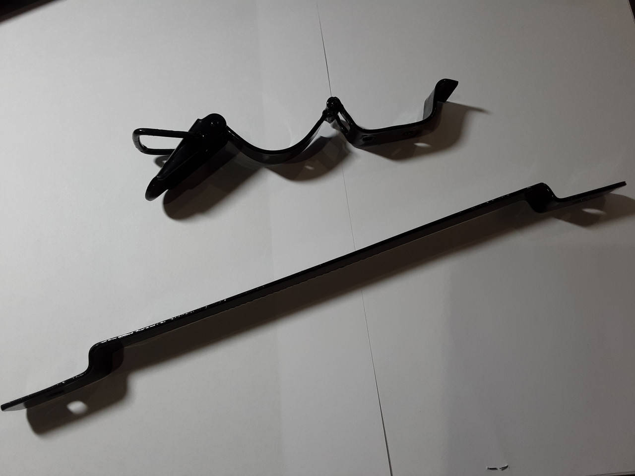 

Крепление лопаты Днепр