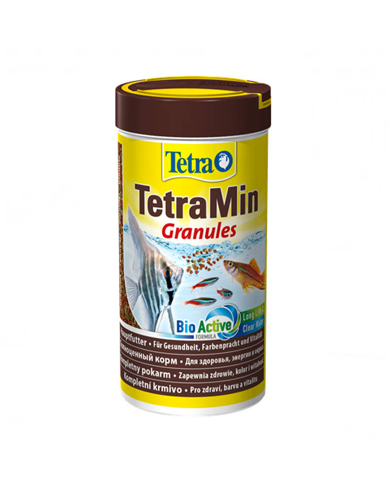 

Tetra TetraMin Granules 15 г