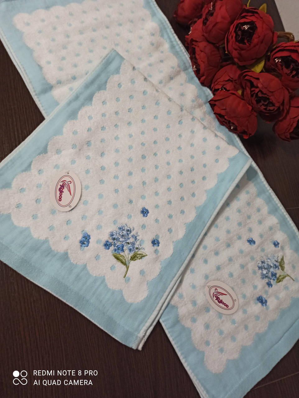 

Полотенца для кухни 75 * 30 см Махра с льоном