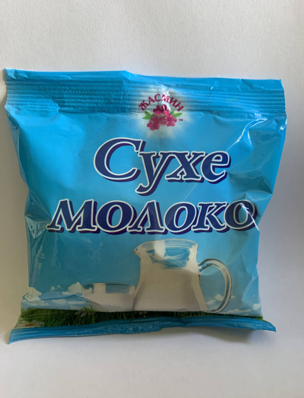 

Сухое молоко ТМ «Жасмин»