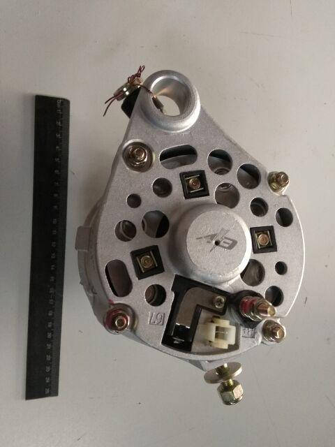 

Генератор ВАЗ 2101 55А, Авто-Электрика (2101-3701005-55А)