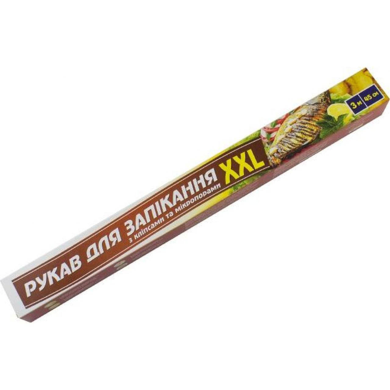 

Рукав для запекания "XXL" 3 м 45 см (30) №9741