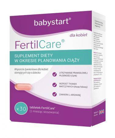 

FertilCare, 30 табл