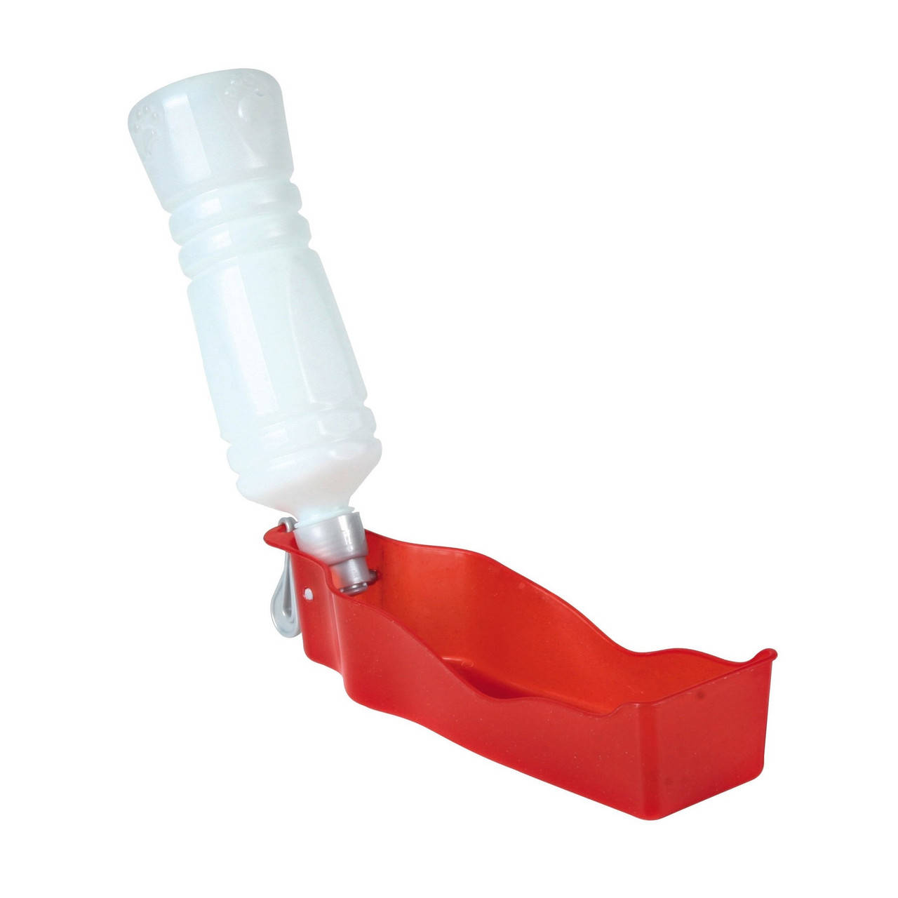 

Trixie Поилка дорожная пластик. 0,7л