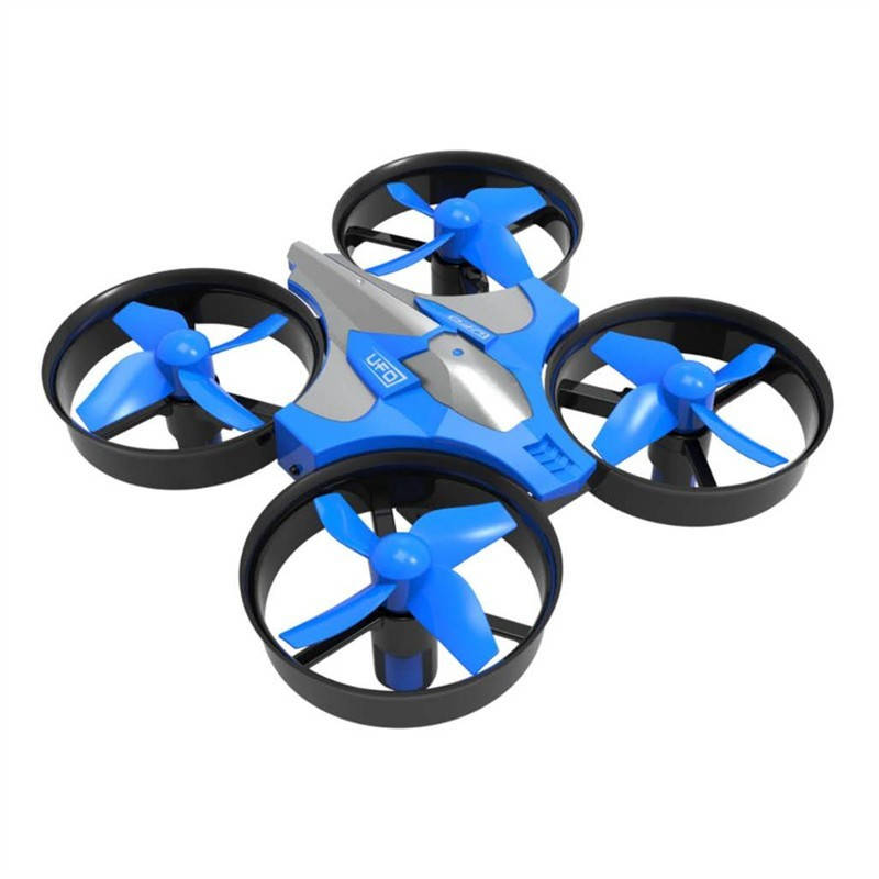 

Мини Квадрокоптер JJRC RH807 Blue