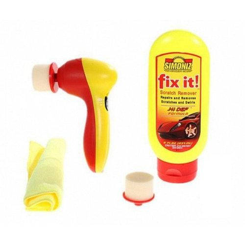

Набор для удаления царапин Fix it Scratch Remover | Корректирующая жидкость