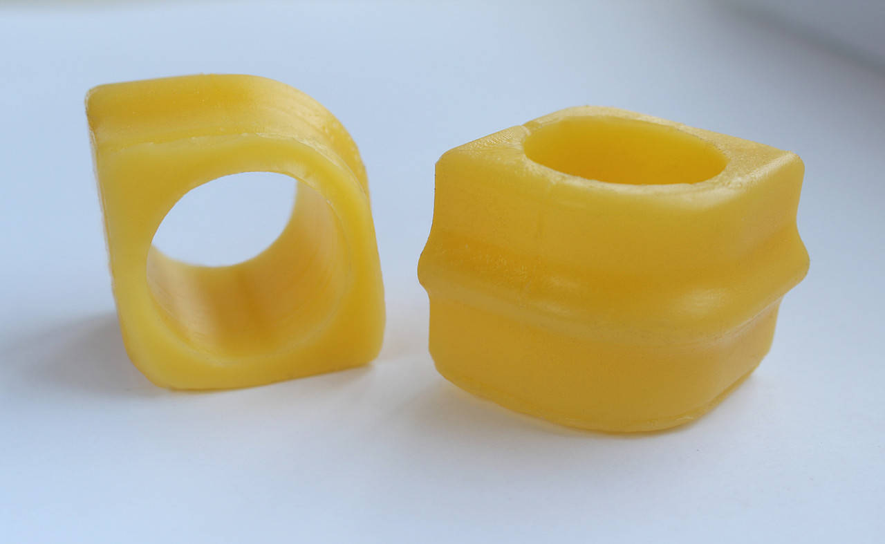 

Втулка стабилизатора (переднего) внутреняя полиуретановая VOLKSWAGEN TRANSPORTER T4