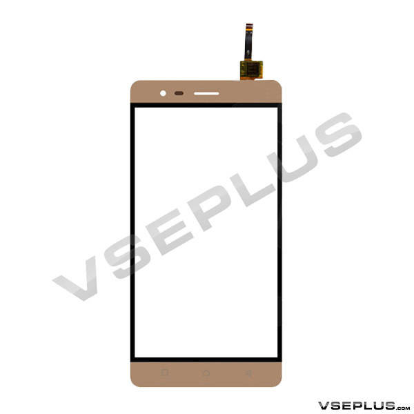 

Тачскрин (сенсор) Lenovo A7020 Vibe K5 Note, золотой
