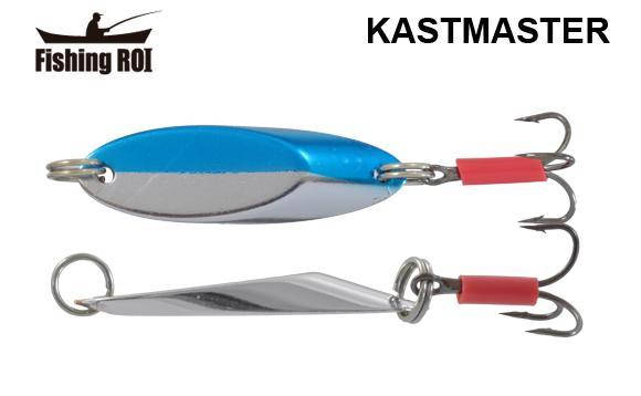 

Блесна Fishing ROI Kastmaster 14gr 018