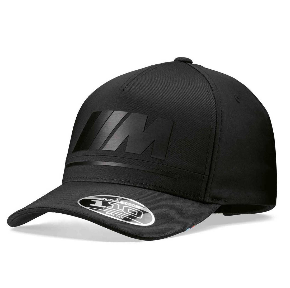 

Бейсболка унисекс BMW M Logo Cap, Tonal Black, артикул 80162466301