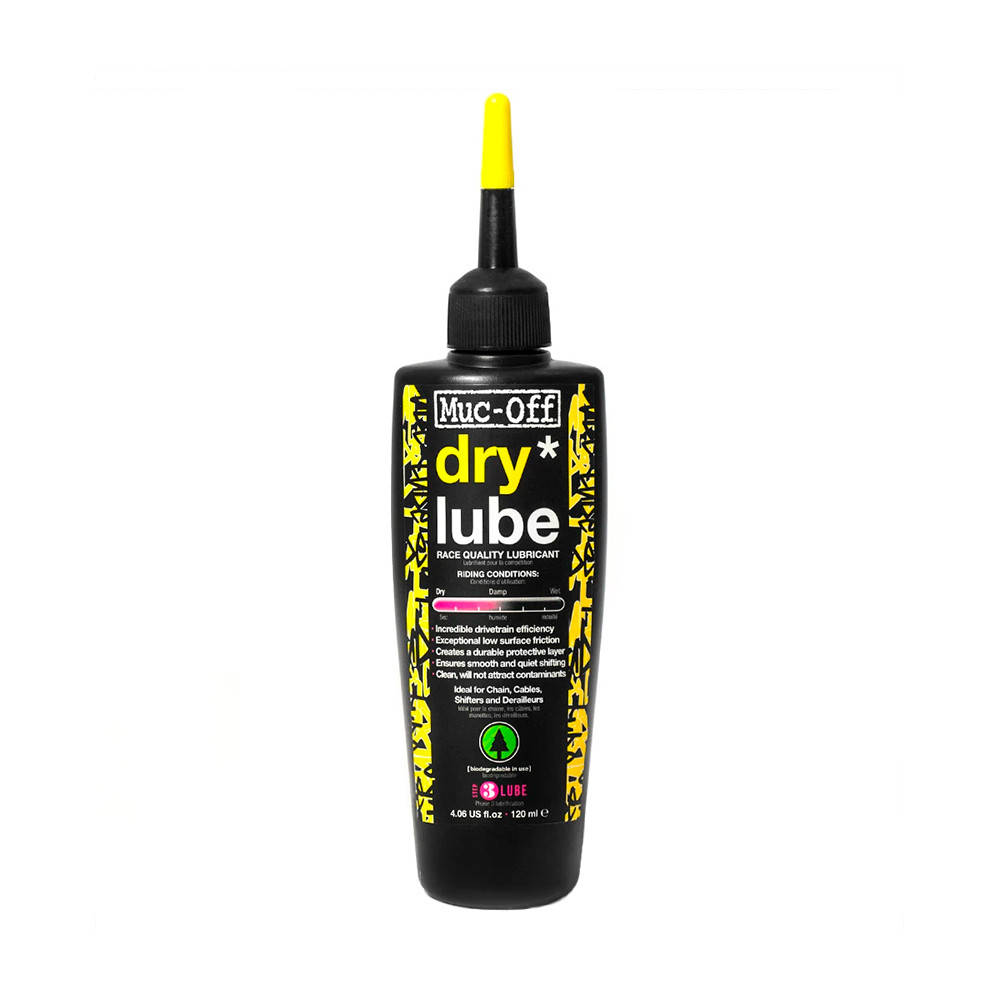 

Мастило для ланцюга MUC-OFF DRY 120мл
