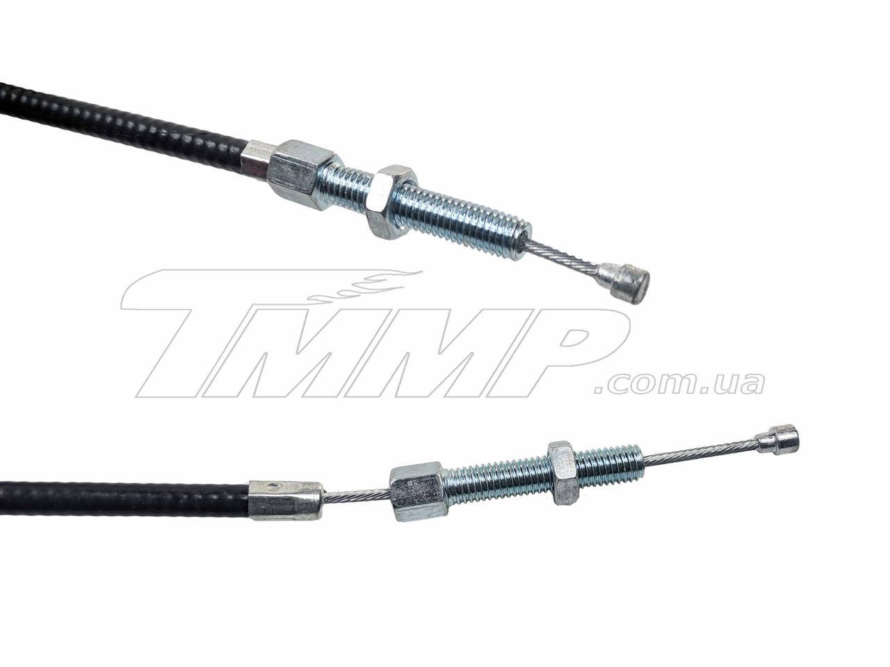 

Трос сцепления 168F Артикул: T-1037