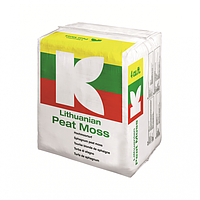 

Кислий cубстрат Klasmann Lithuanian Peat Moss fine 200л.