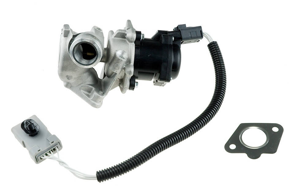 

Клапан ЕГР на Ford Focus 2 1.6 tdci / Форд Фокус 2 1.6 tdci / 1333611