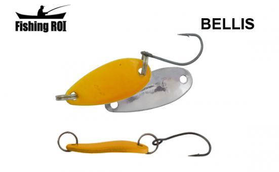 

Блесна Fishing ROI Bellis 2.5gr 4