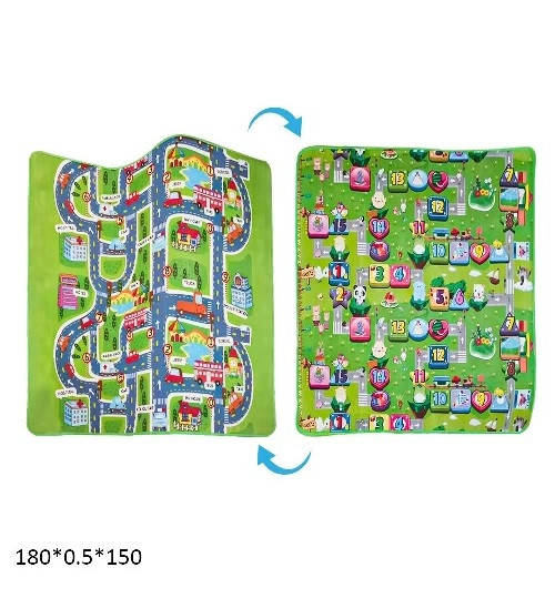 

Килимок EPE тепла підлога двосторонній, 180*150см. BT-T-0242BT