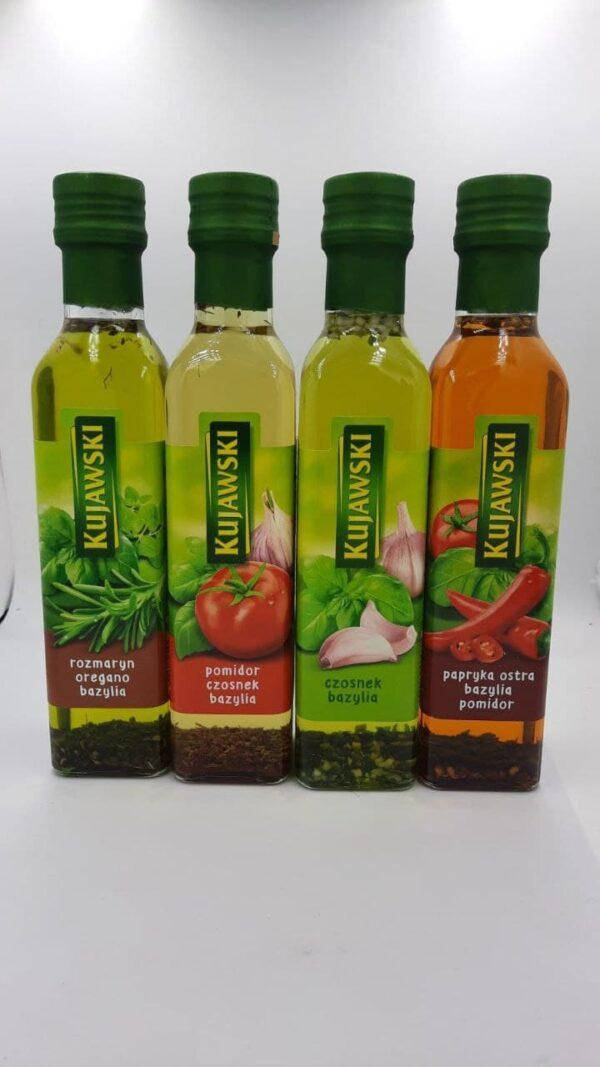 

Рапсовое масло KUJWSKI 250 мл Польша