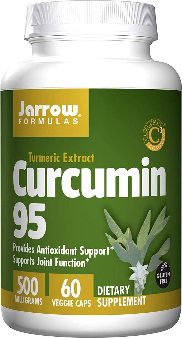 

Куркумин Jarrow Curcumin 95 60 капсул