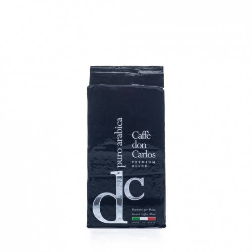 

Кофе молотый CARRARO PURO ARABICA, 250 г