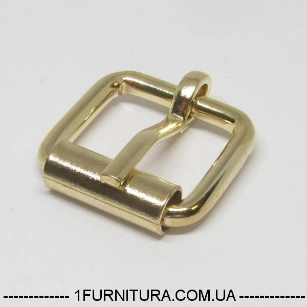 

Пряжки для сумок 16мм золото 20шт 4127