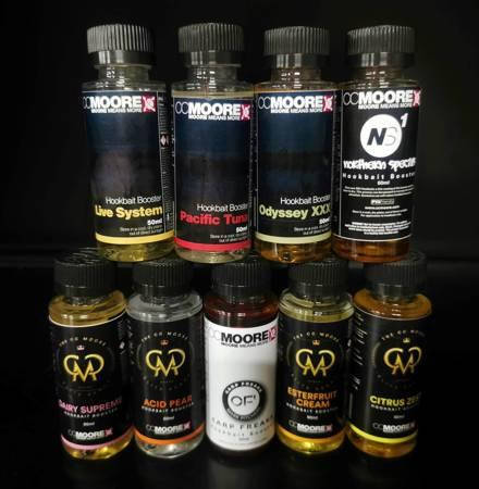 

Бустер CC Moore Hookbait Booster 50ml