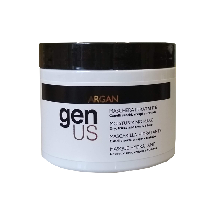

Маска Gen us Argan для сухих волос 500 мл