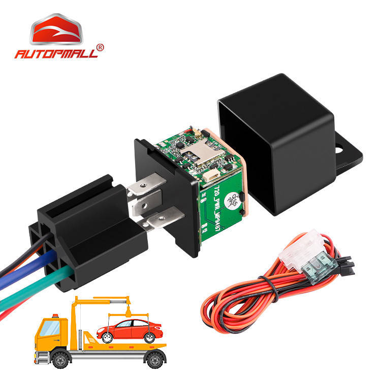 

MV730 GPS GSM GPRS трекер-локатор реального времени, с возможностью отсечки масла или топлива
