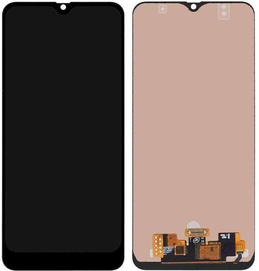 

Дисплей Samsung Galaxy M21 M215 с тачскрином, TFT Китай, черный