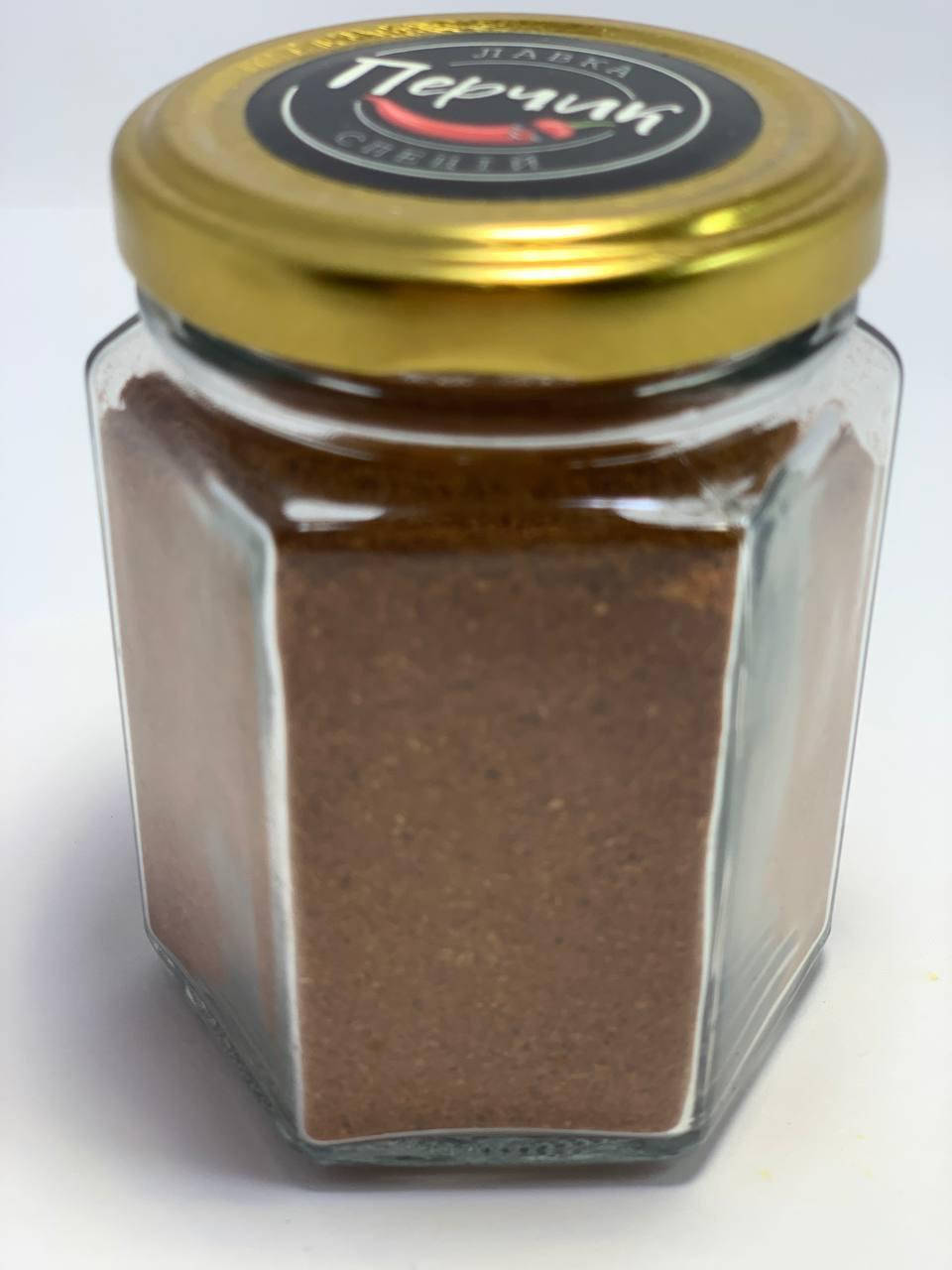 

Приправа для курицы 70 грамм в стеклянной банке