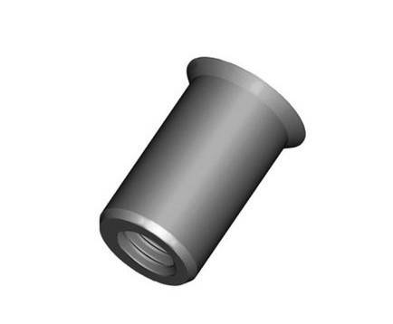 

Заклепка резьбовая м6 (500шт)