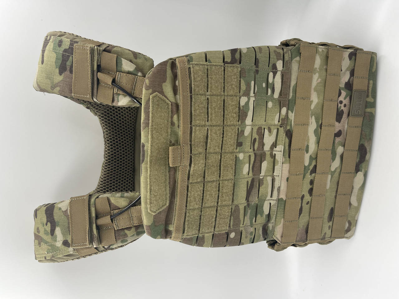 

Плитоноска 5.11 Tac Tec multicam
