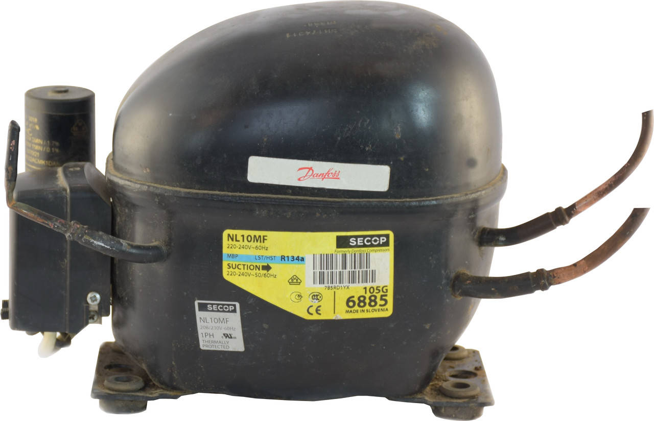 

Danfoss (Данфос) NL10MF Б/у компрессор