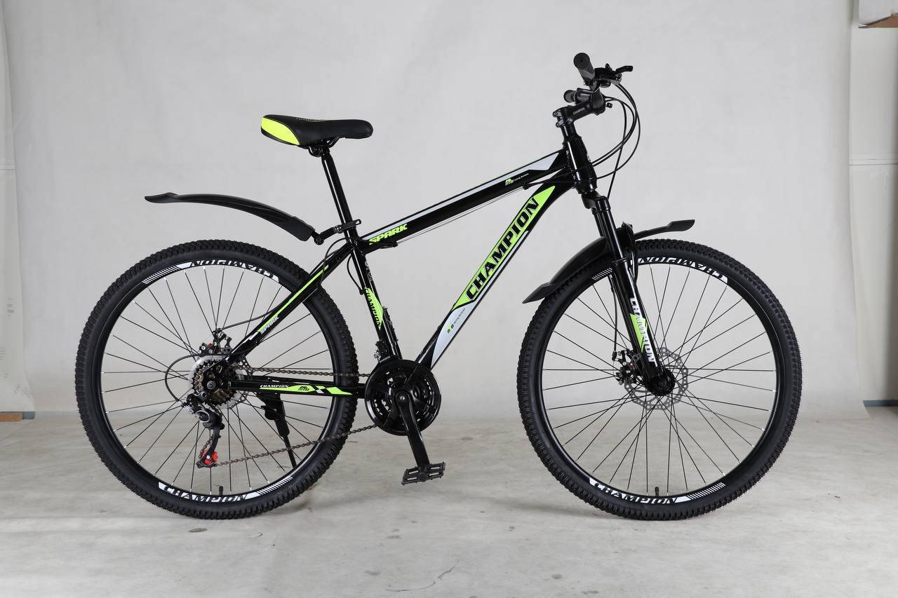

Хит цена! Горный надежный найнер (Shimano) 29" Chempion Spark
