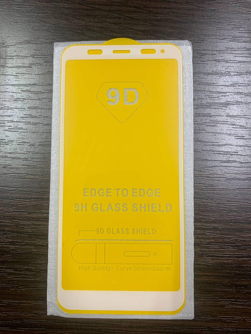 

Стекло Xiaomi redmi Note 5, белое - 9D, защитное, Прозрачный