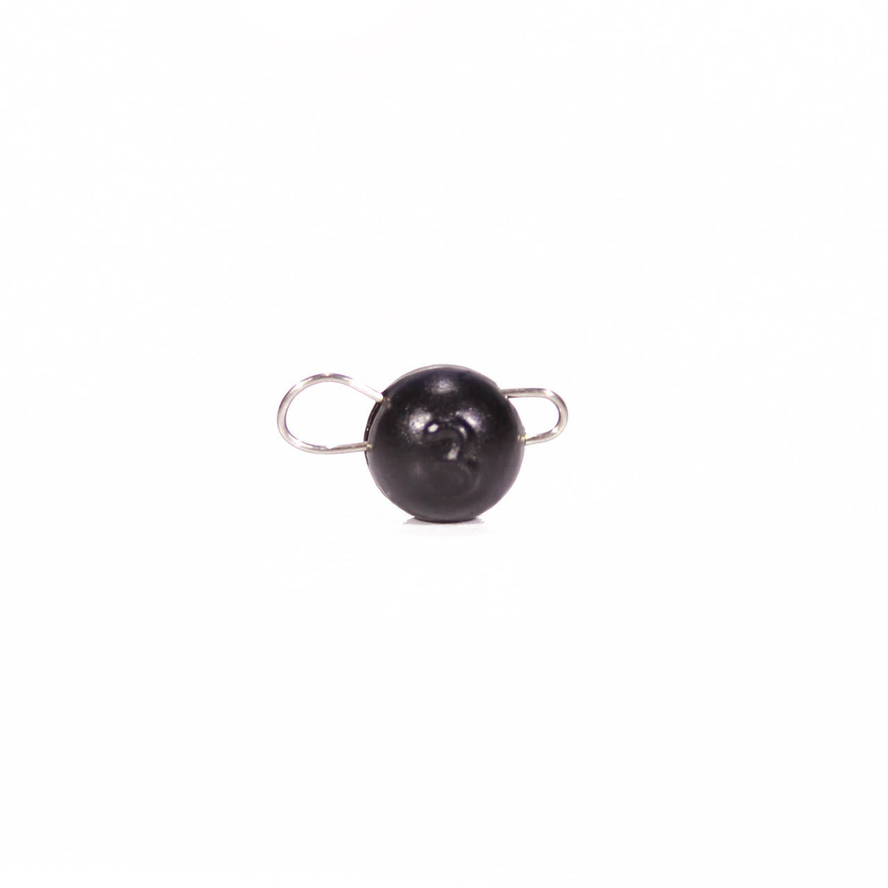 

Груз “Чебурашка” 2 г. Чёрный (5 шт.) Днипро-Свинец