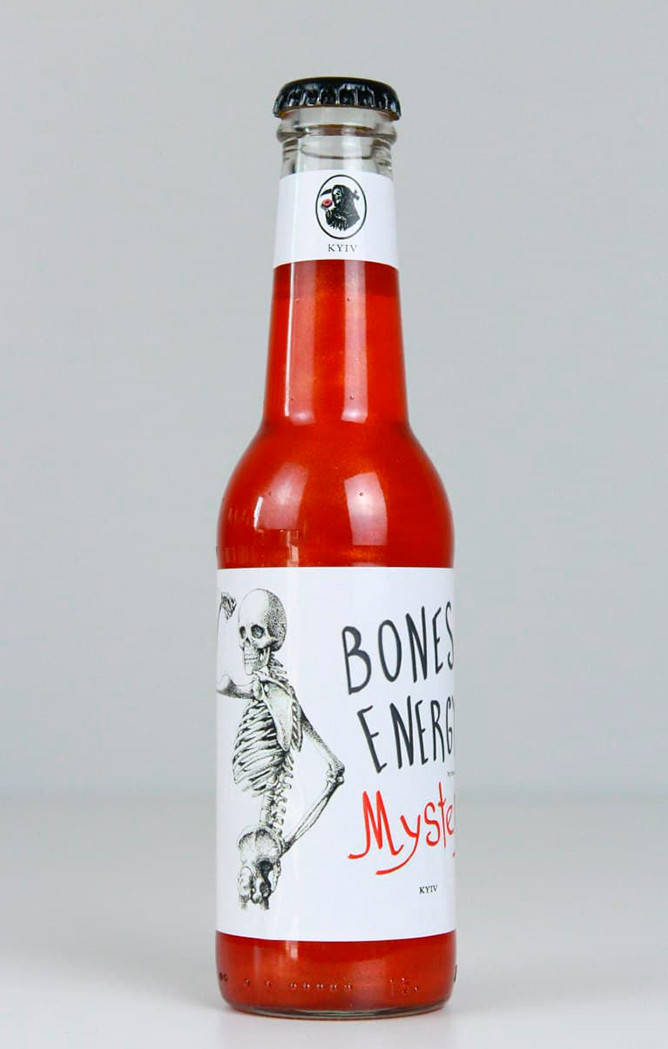 

Bones Energy Mystery | Бонес Энерджи Загадочный