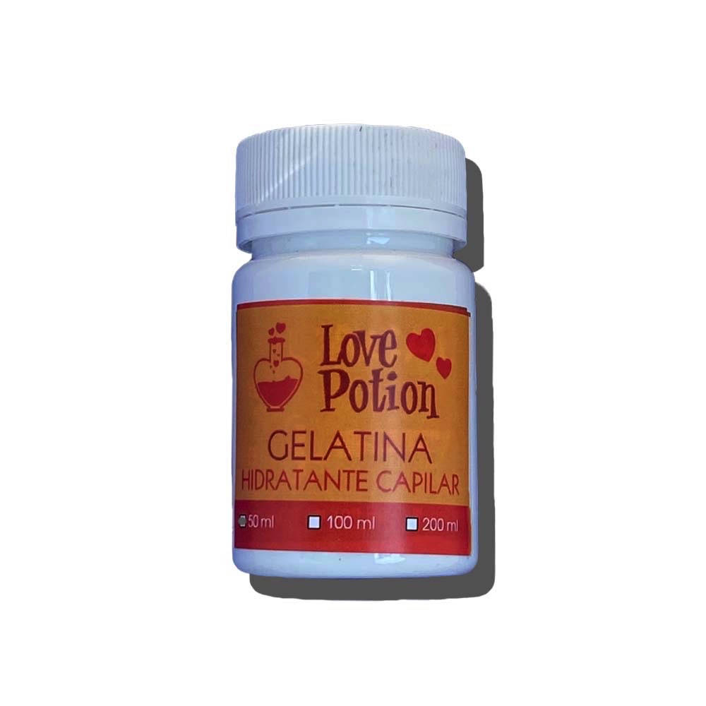 

Коллаген для волос Love Potion Gelatina 50