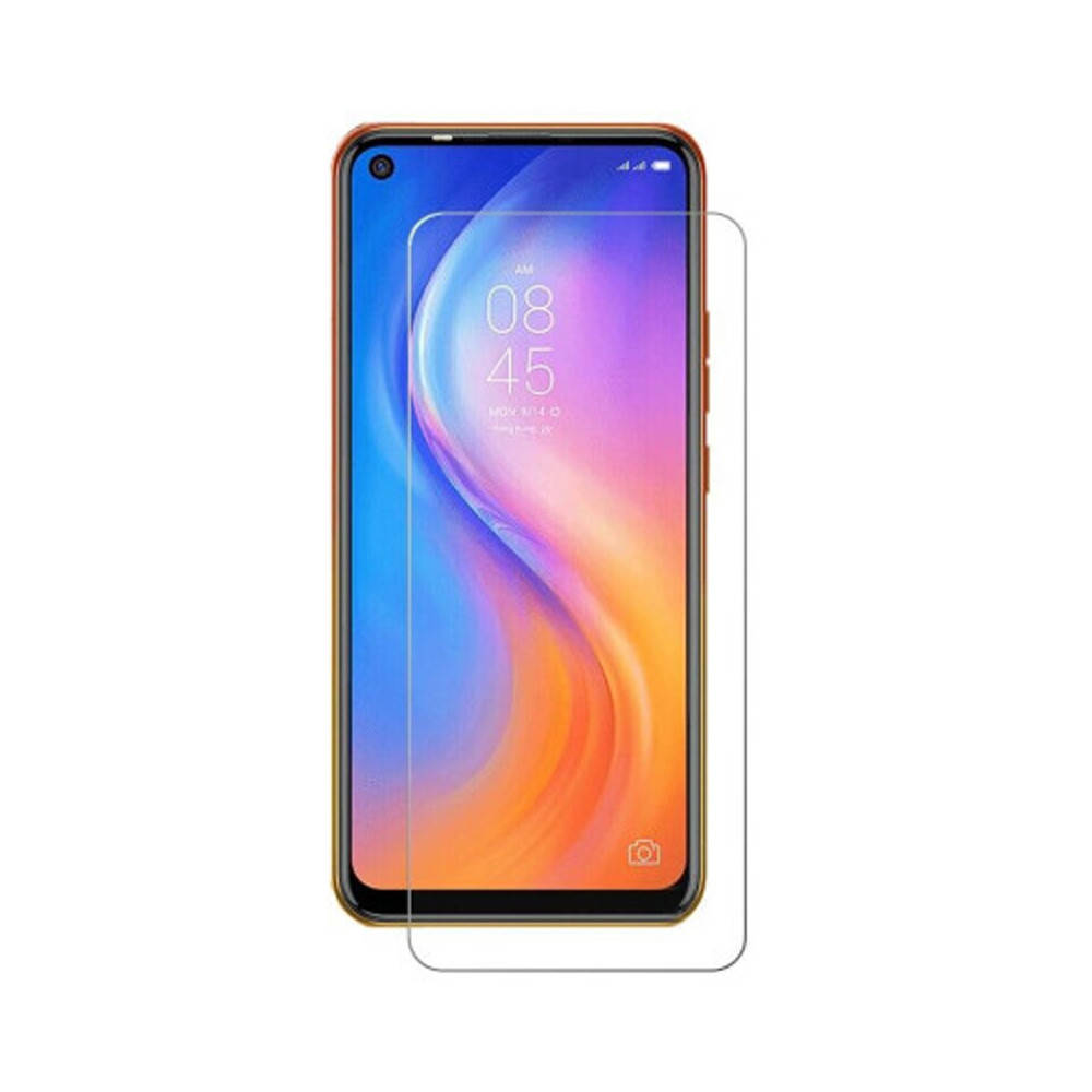 

Защитное стекло 2.5D (Отступ от края 2мм) для Tecno Spark 5 Pro, Прозрачный