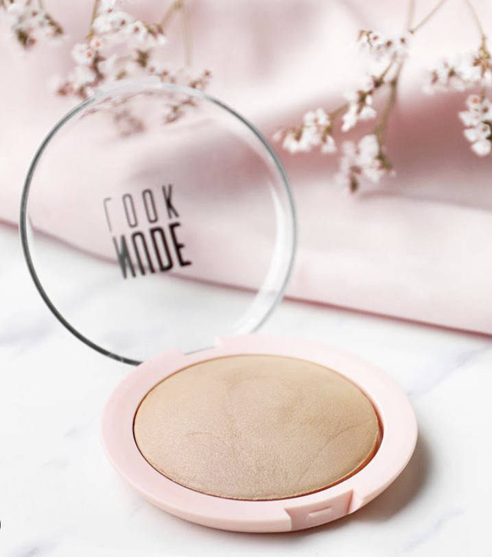 

Пудра для лица Golden Rose Nude Look Sheer Baked Powder