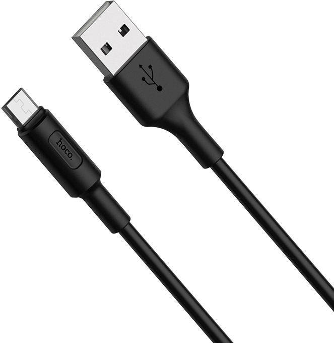 

Кабель HOCO Micro usb X25, 1m