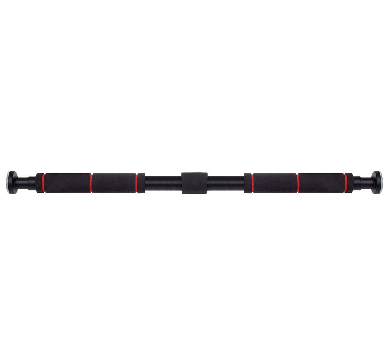 

Турник раздвижной Springos 80-130 см FA0098, Черный
